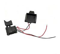 Interruptor de disparador 16A 5E4 para control eléctrico del motor del ventilador con para fuente de alimentación de batería de litio DC 7.2V 24V