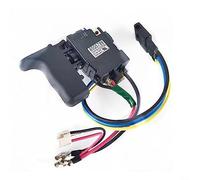 Interruptor de disparador de taladro, interruptor para Mak 6506549 HR202D BHR202RFE DHR202 BHR202 DHR202RME DHR202Z