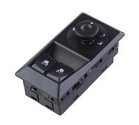 interruptor de elevación de la ventana de la puert Interruptor de control ventana eléctrica panel puerta 7421972423 7423391509 44T404901 para Renault para camiones Accesorios para automóviles