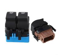 Interruptor de elevación de ventana para Renault para Master II 1998-2010 Trafic II 2001-2014 para Opel Vivaro 2001-2014 2.0 2.5 dCi Motor Fit