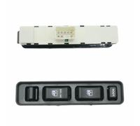 Interruptor de elevación de ventanilla para Suzuki Vitara 1998-2004 37990-60A00 3799060A00 Botón de elevación eléctrica de la ventanilla del Lado del Conductor