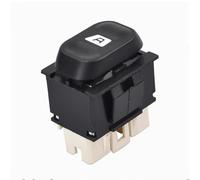 Interruptor De Elevación Del Elevalunas Eléctrico Automático 6552.KT 6552KT 6552.Z7 Compatible Para Peugeot Para Partner 406 Interruptor Ventana Coche(Model 2)