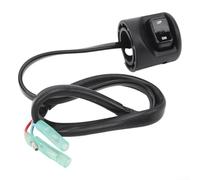 Interruptor de elevación fueraborda 6X4-82563-01 para F20-F130 70HP 115HP, reemplazo del interruptor de inclinación de 4 tiempos