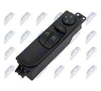 Interruptor De Elevacristales NTY EWS-ME-072 Para Mercedes-Benz