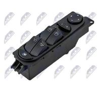 Interruptor De Elevacristales NTY EWS-ME-089 Para Mercedes-Benz