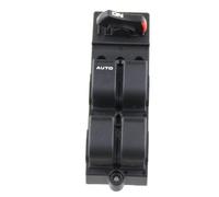 Interruptor de Elevador de Ventana eléctrico de Control Principal 83593-S04-9500 Compatible con Honda Civic CX EX HX LX Si 4 Puertas 1996 1997 1998 1999 2000