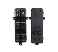 Interruptor De Elevalunas 18 Pines Para Hyundai Para Tucson Botón Maestro Eléctrico Para Ventana Delantera Izquierda (Lado Del Conductor) Conductor Consola Pulsador