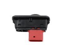 Interruptor de Elevalunas de Coche con un Solo Botón CA69-14529-AA 8A6T-14529-AB para Festiva Fiesta SE para ECOSPORT