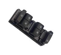 Interruptor de elevalunas del vehículo para Hyundai I10 2020-2025 93570-K6200NB,Botón elevalunas Botón De Interruptor Doble De Control De Ventana Eléctrica De Coche