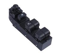 Interruptor de elevalunas del vehículo para Mazda CX-5 2012-2020 OE KF33-66-350A KF3366350A,Botón elevalunas Botón De Interruptor Doble De Control De Ventana Eléctrica De Coche