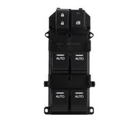 Interruptor de elevalunas del vehículo para Spirior 2015-2018 35750-T6L-H21,Botón elevalunas Botón De Interruptor Doble De Control De Ventana Eléctrica De Coche