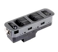 Interruptor de elevalunas eléctrico 3799065D10T01, Compatible con Suzuki, Grand, Vitara y XL-7 (ventanilla abatible, 1999-2002).