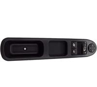 Interruptor de elevalunas eléctrico 6554.QC 6554QC Interruptor de Control de elevalunas eléctrico para Peugeot 207 WA WC CC WD Interruptores de botón pulsador para Coche