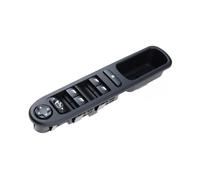 Interruptor de elevalunas eléctrico 6554.QG 6554QG Para Peugeot 207 Para Citroen Interruptor de elevalunas eléctrico del lado del conductor 96642444XT 6554.QF Accesorios para coche