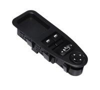 Interruptor de elevalunas eléctrico 6554ZJ compatible con SCUDO 1.6 2.0 EXPERT Van JUMPY VF7 2007 2016 Botón de control del regulador de vidrio