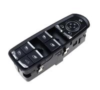 Interruptor de elevalunas eléctrico 7PP959858R compatible con 2011 2012 2013 2014 2015 2016 2017