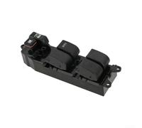 Interruptor de elevalunas eléctrico 84820-42080 delantero derecho del lado | Se adapta al lado delantero derecho del conductor, reemplaza unidades rotas, coincide exactamente con el fabricante original