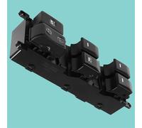 Interruptor de elevalunas eléctrico 93570-1W157 93570-1W156 para Kia Rio 2015 2016 2017 Accesorios
