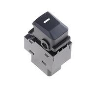 Interruptor de elevalunas eléctrico 93570-3W400WK 935703W400WK 93575-1H000 para Kia Sportage 93570-3W450WK (Negro,1 Juego)