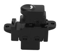 Interruptor de elevalunas eléctrico 93581 1R001, interruptor de elevación de vidrio suave para Accent 2013-2017 trasero izquierdo o derecho, elevadores de ventanas y accesorios