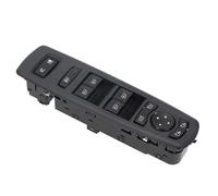 Interruptor De Elevalunas Eléctrico Botón Control Lateral De Puerta 809611518R Para Renault Para Samsung Y Para Safrane 2015 Accesorios Para Coche