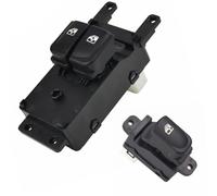 Interruptor de elevalunas eléctrico, botón de control del elevador para Hyundai i800, i20, H1, Starex 2007-2015, OEM 93570-1J500, reemplazo de ajuste directo (93570-1J500)