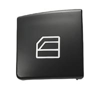 Interruptor de elevalunas eléctrico Botón De Interruptor Regulador Ventana Para C Para GLK E Para W204 X204 W212, Control Potencia Elevación Vidrio Para Coche, Elevador(Number 1)