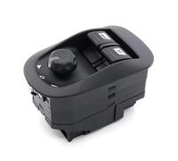 Interruptor De Elevalunas Eléctrico, Botón Maestro, Interruptor De Retrovisor Para Peugeot 206 2002-2016 6554.WA Piezas Repuesto