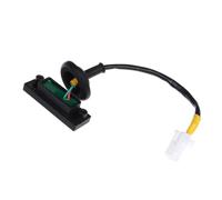 Interruptor de elevalunas eléctrico, Cerradura de Maletero, manija de Apertura del Maletero, botón de Apertura del portón Trasero 81260-1W220 para Hyundai I30 Fd 2007-2011