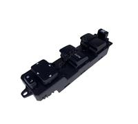 Interruptor de elevalunas eléctrico Compatible con Mazda CX-7 2009-2014 y 5 2007-2011. Piezas Originales: CC43-66-350A, CC38-66-350B y EH44-66-350. Fabricado en plástico ABS. Reemplazo Directo.