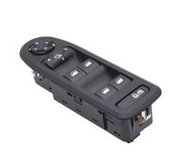 Interruptor de elevalunas eléctrico compatible con Peugeot 308 508 2007-2013 compatible con Citroën C5 2007-2013 98054508ZD Botón elevalunas 98053439 96644915