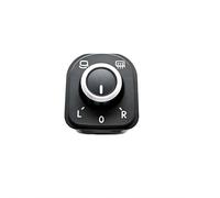 Interruptor de Elevalunas Eléctrico Compatible con VW Para Tiguan Para Passat B6 Para Jetta 6 Para Golf Para GTI 5ND941431B Piezas Modificación Interruptor ventana eléctrica