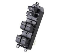 Interruptor De Elevalunas Eléctrico De 15 Pines Para Toyota Para Tundra 2007-2021 N.º De Pieza 84820-0R040 Botón De Control Maestro Conductor Consola Pulsador