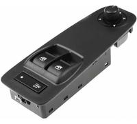 Interruptor de elevalunas eléctrico de 8+12 Pines para Peugeot Boxer 2011-2019 735532905 Panel de interruptores de Espejo retrovisor eléctrico para elevalunas