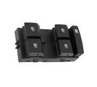 Interruptor De Elevalunas Eléctrico Del Lado Del Conductor Para Opel Para Insignia 2008-2017 - 13305011