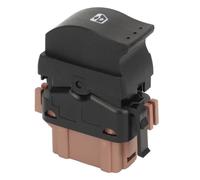 Interruptor de elevalunas eléctrico Delantero Derecho, 8200057321, Interruptor de elevalunas eléctrico de Respuesta Sensible (Modelos de 2003 a 2010)