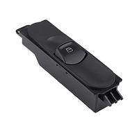 Interruptor de elevalunas eléctrico Delantero Derecho, Interruptor de elevalunas eléctrico Individual para Vito W639 6395451413 + Interruptor de elevalunas Izquierdo para Merc Vito W639