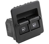 Interruptor de elevalunas eléctrico Delantero Izquierdo 156085170 para Alfa Romeo Mito (2008-2021).