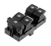 Interruptor de elevalunas eléctrico delantero izquierdo de 10 pines 5G0959857C para 2013-2017 Golf MK7 Golf VII Variant Passat Karoq Kodiaq Arteon T-ROC