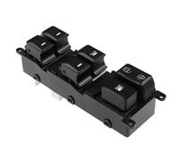 Interruptor de elevalunas eléctrico Delantero Izquierdo del Lado del Conductor 93570-1W157 935701W157 para Kia Rio 2015 2016 2017. Accesorios.
