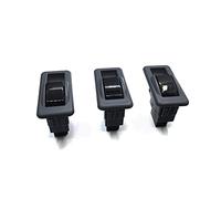 Interruptor de elevalunas eléctrico Delantero Izquierdo MR753373, repuestos para Mitsubishi Pajero V31 V32 Montero