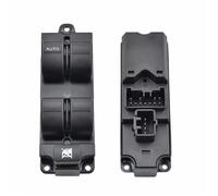 Interruptor De Elevalunas Eléctrico Delantero Izquierdo Para Ford Para Ranger 2012, 2013, 2014 Y 2015 (AB3914540BB) Conductor Consola Pulsador(Volante a la izquierda)