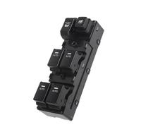 Interruptor De Elevalunas Eléctrico Delantero Izquierdo Para KIA Para Sorento 2009-2014 93573-2P300, Regulador Botón, Maestro Interruptor Del Elevalunas Lateral