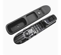 Interruptor de elevalunas eléctrico Para 307 Para Sw Cc Interruptor De Ventana De Control Lateral Del Conductor 307sw 307cc 307 Para Cabrio 6554.Kt 6554kt Elevalunas Consola(Single B)