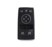 Interruptor De Elevalunas Eléctrico Para Benz C250 C350 C63 A1729056900 Botón Elevación Ventana