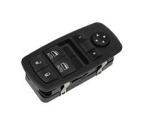 Interruptor de elevalunas eléctrico para Coche 68183752AF Interruptor de Control de elevalunas eléctrico para Dodge Challenger 2015 2016 2017 2018 2019 2020 2021 2022 2023