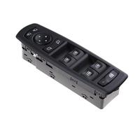 Interruptor de elevalunas eléctrico para Coche Fluence LZ 1.5 DCI 2008-2016 Botón de Interruptor Principal del Elevador de Cristal de la Ventana 254000006R 25400-0006R