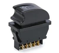 Interruptor de elevalunas eléctrico para Coche,Interruptor de Control de Encendido/Apagado de 5 Pines,Universal,12 V CC,20 A,Accesorios,Interruptor de elevalunas para Coche (KG31R)