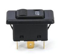 Interruptor de elevalunas eléctrico para Coche,Interruptor de Control de Encendido/Apagado de 5 Pines,Universal,12 V CC,20 A,Accesorios,Interruptor de elevalunas para Coche (KG31R)