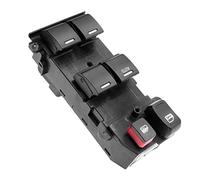 Interruptor de elevalunas eléctrico Para CR-V para CRV 2007-2011 35750SWAK01 35750-SWA-K01 Panel de botón interruptor de Control de elevador de ventana maestro de energía eléctrica